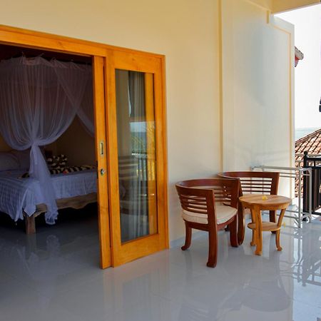 Ganesha Amed Hotel Kamer foto