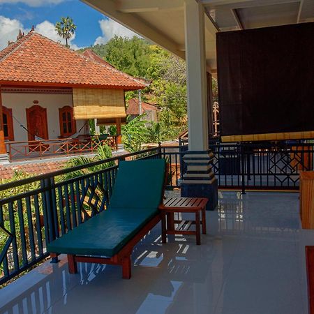 Ganesha Amed Hotel Kamer foto