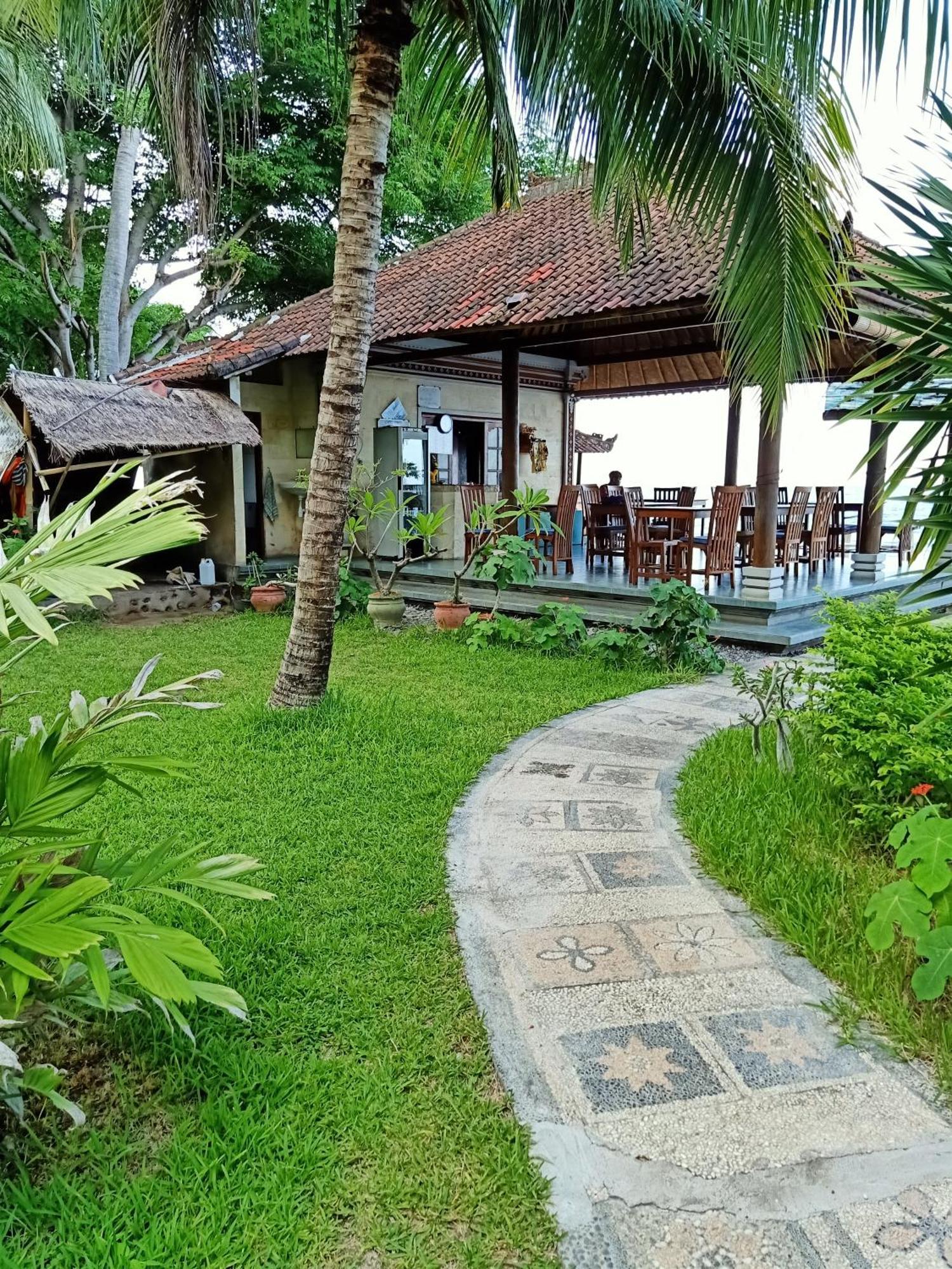 Ganesha Amed Hotel Kamer foto
