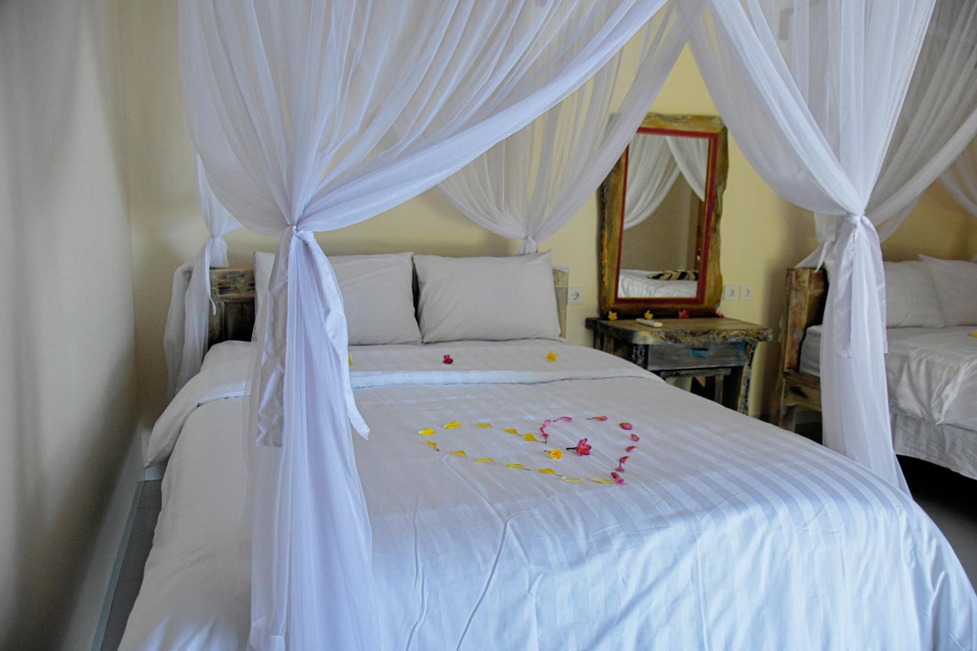 Ganesha Amed Hotel Kamer foto
