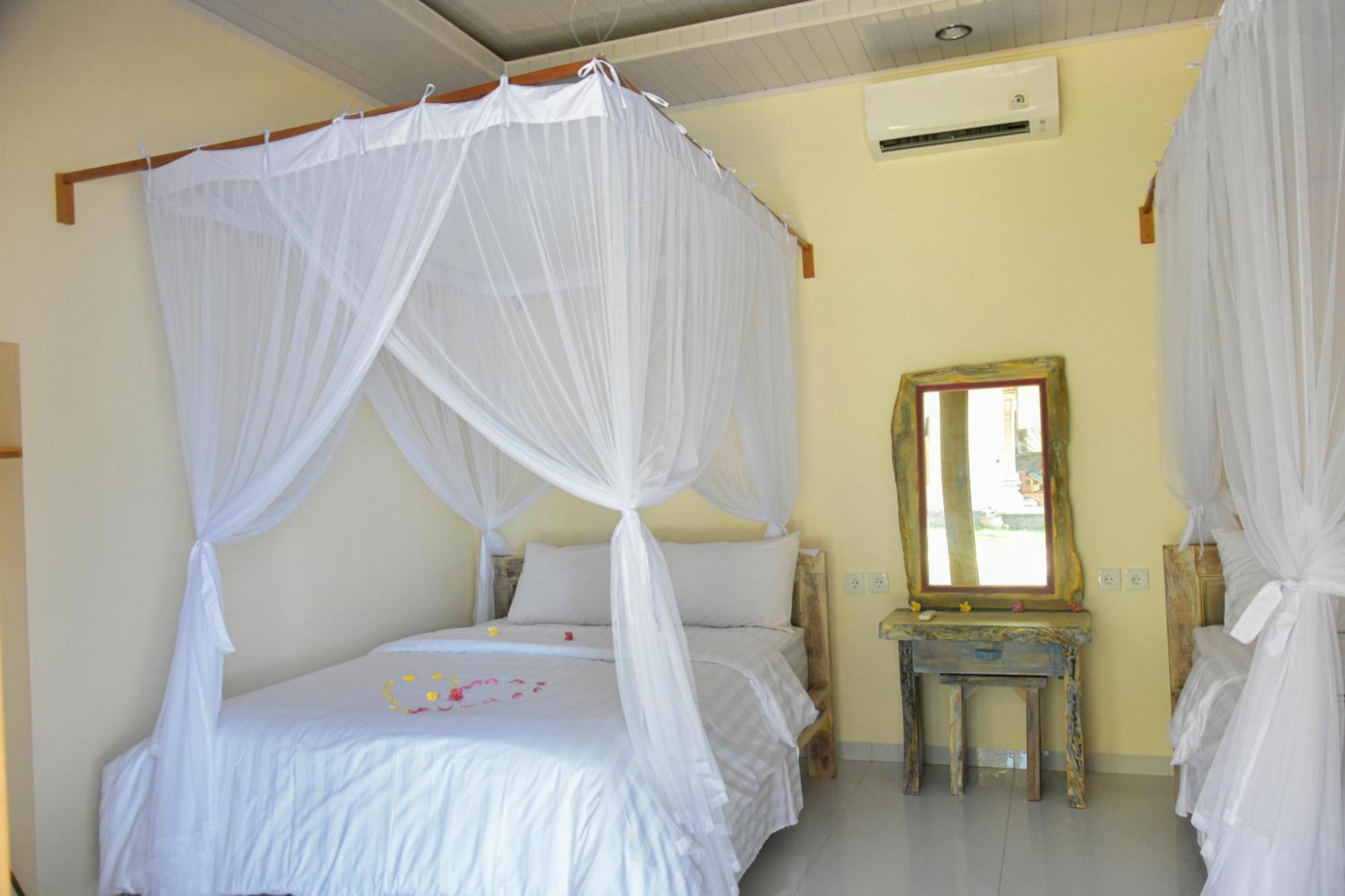 Ganesha Amed Hotel Kamer foto