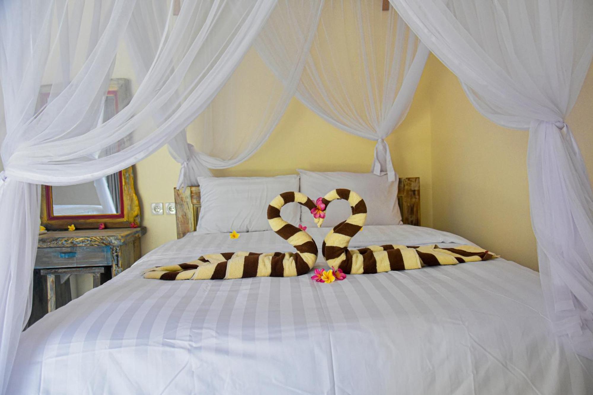 Ganesha Amed Hotel Kamer foto